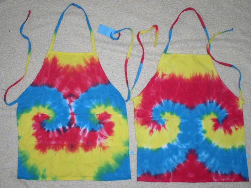 Kinderschürze, Klein, Ka 8, 9 von croquettiedye