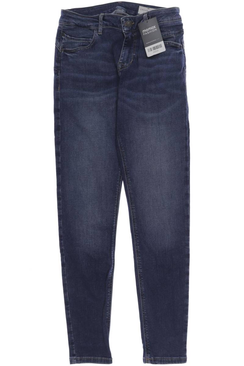 Cross Jeans Damen Jeans, blau von cross jeans