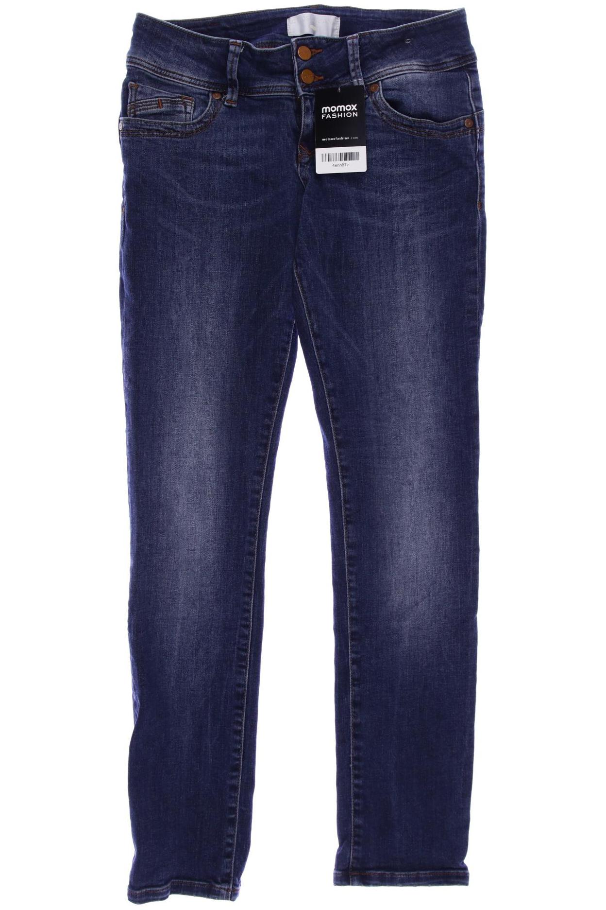 Cross Jeans Damen Jeans, blau von cross jeans