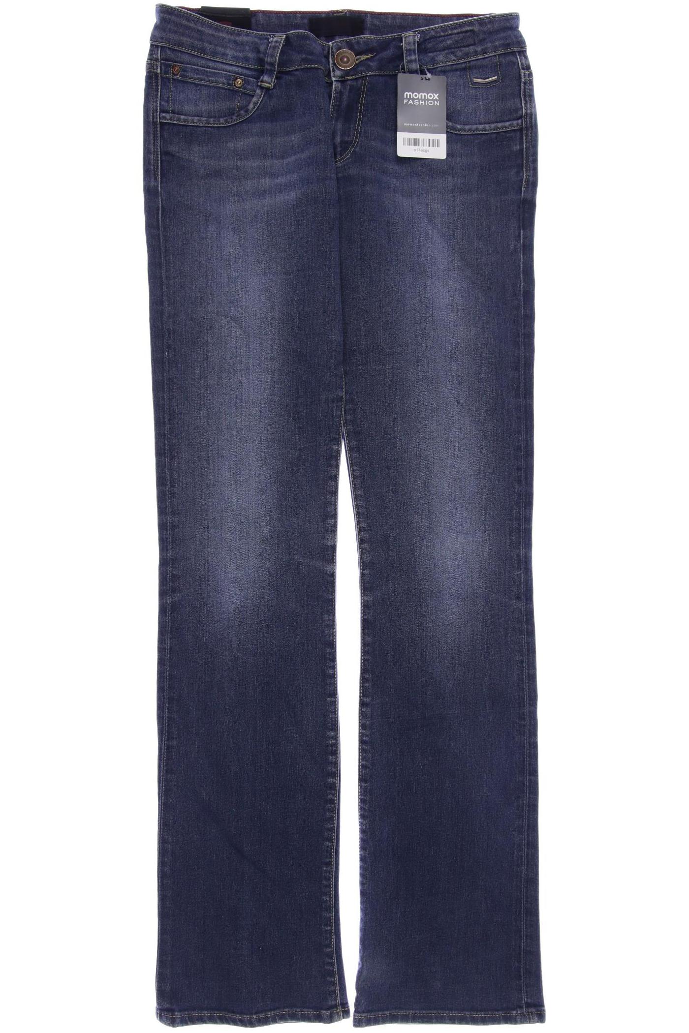 Cross Jeans Damen Jeans, blau von cross jeans