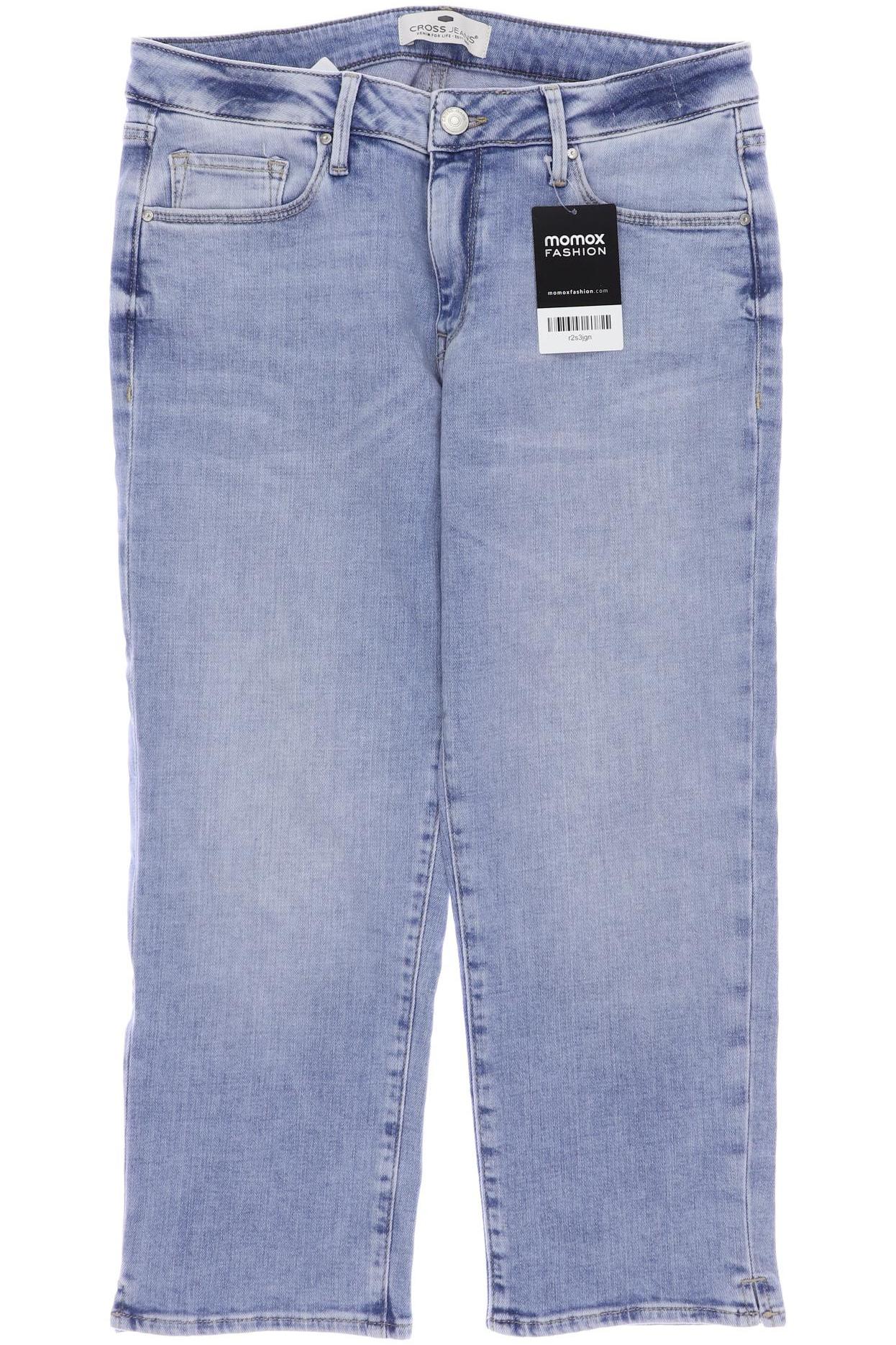 Cross Jeans Damen Jeans, blau von cross jeans