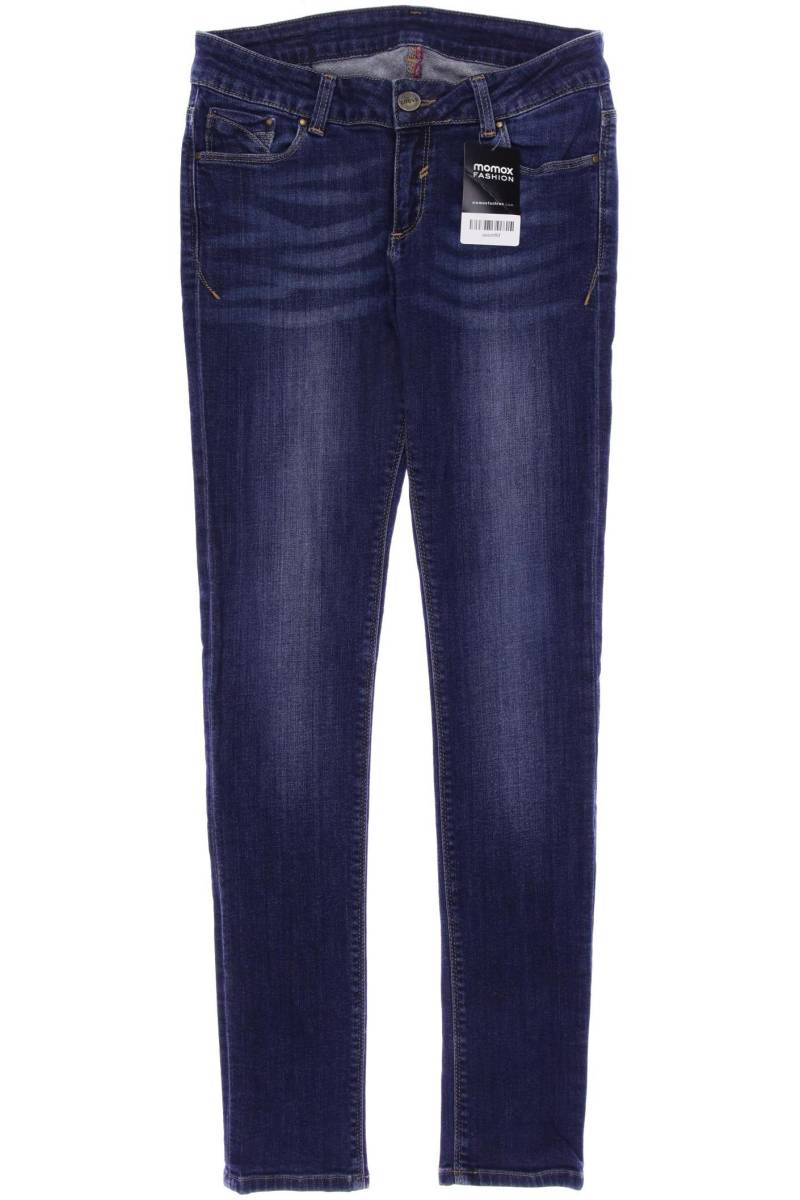 Cross Jeans Damen Jeans, marineblau von cross jeans