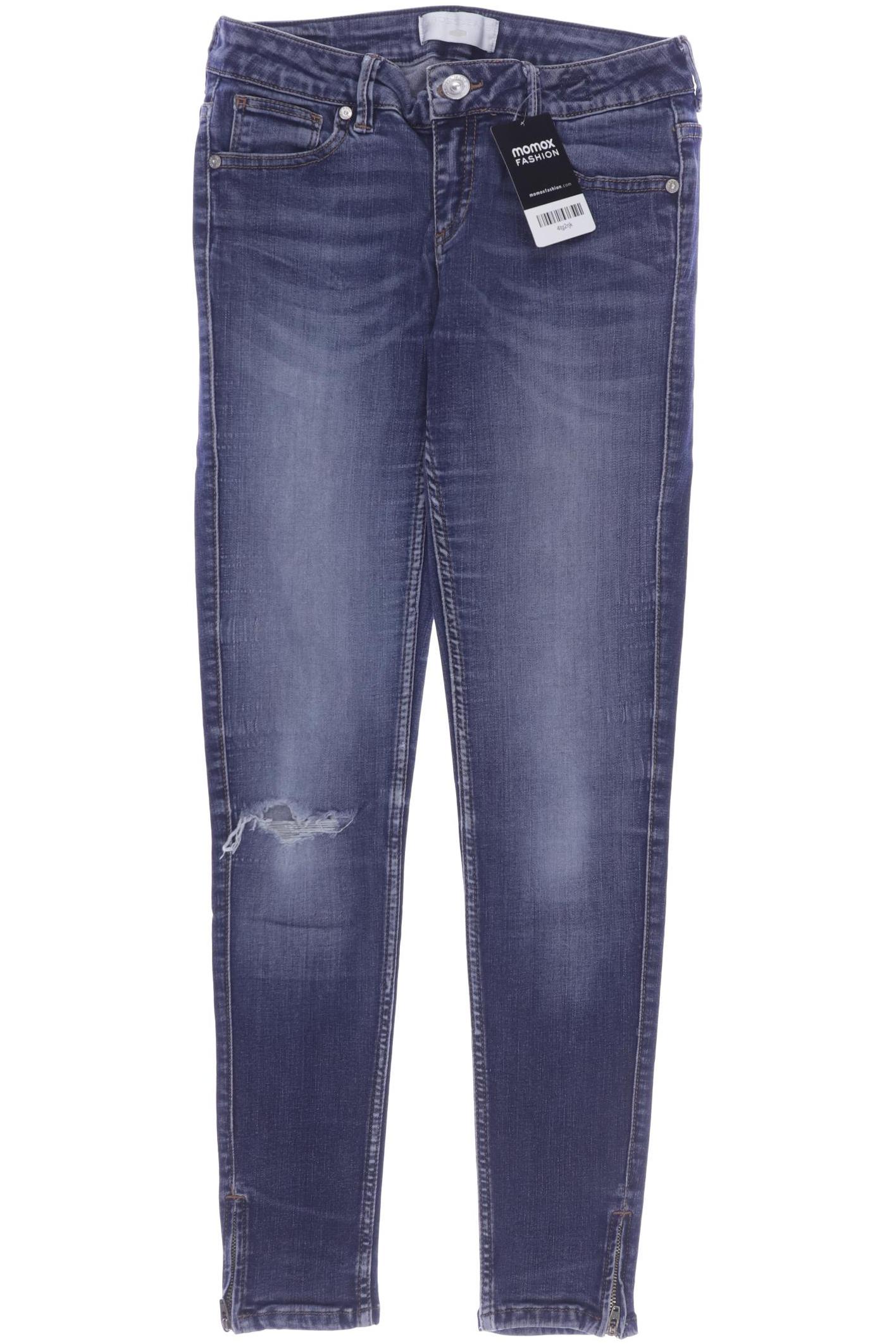 Cross Jeans Damen Jeans, marineblau von cross jeans