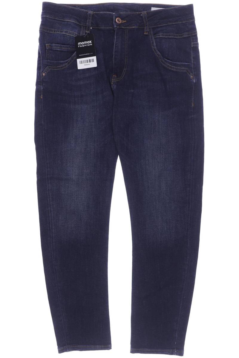 Cross Jeans Damen Jeans, marineblau, Gr. 40 von cross jeans