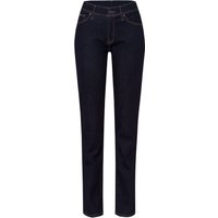 Cross Jeans Damen Jeans ANYA - Slim Fit - Blau - Rinsed Washed von cross jeans