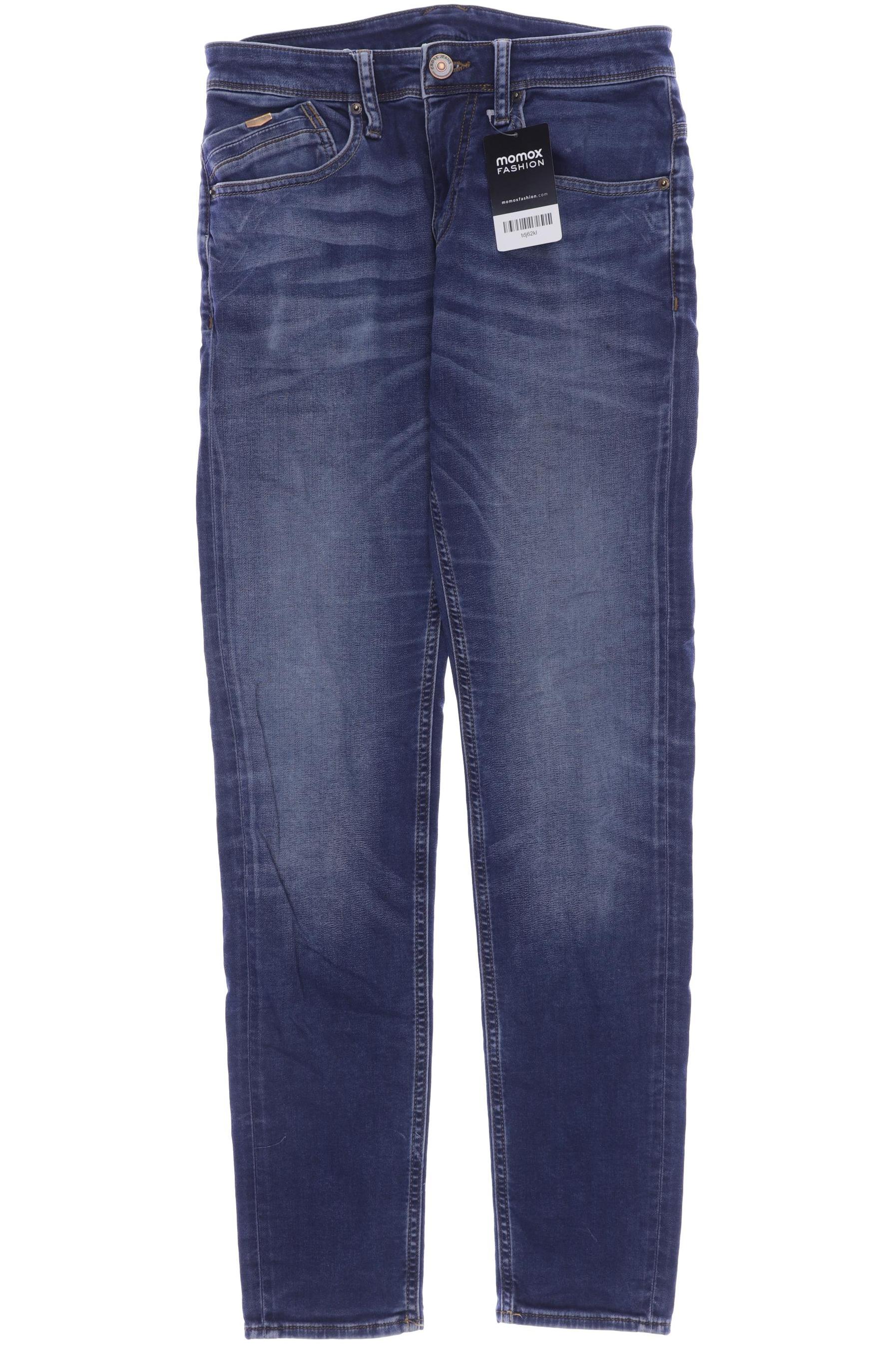 Cross Jeans Herren Jeans, blau von cross jeans