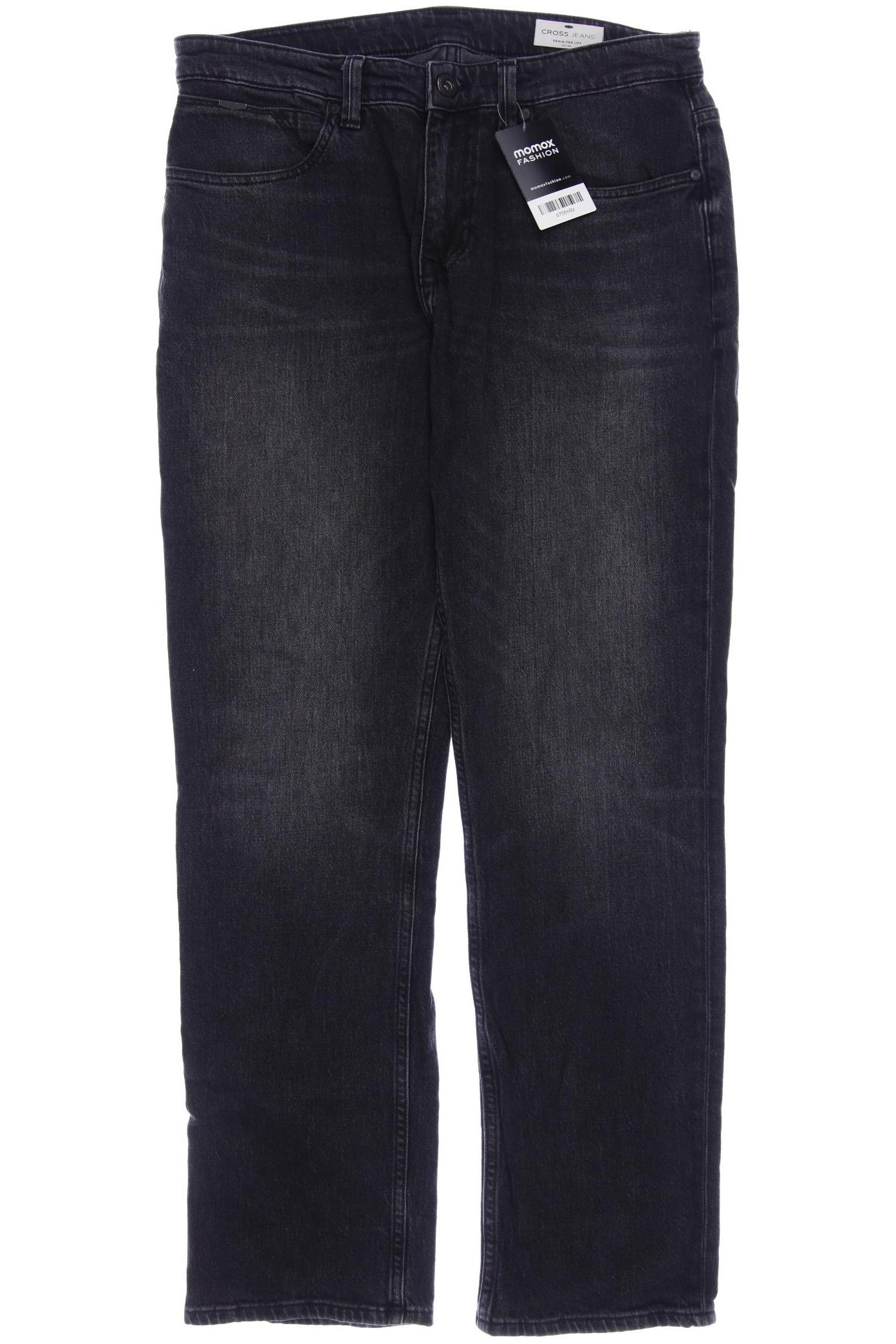 Cross Jeans Herren Jeans, grau von cross jeans