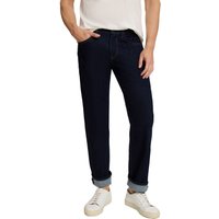 Cross Jeans Herren Jeans ANTONIO - Mid Waist Relaxed Fit - Blau von cross jeans