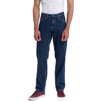 Cross Jeans Herren Jeans ANTONIO - Relaxed Fit - Blau - Denim Blue von cross jeans