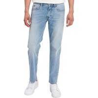 Cross Jeans Herren Jeans ANTONIO - Relaxed Fit - Blau - Light Blue von cross jeans
