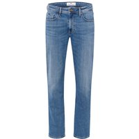 Cross Jeans Herren Jeans ANTONIO - Relaxed Fit - Blau - Mid Blue von cross jeans