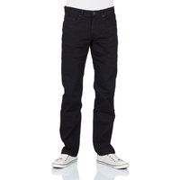 Cross Jeans Herren Jeans Antonio - Relax Fit - Black von cross jeans