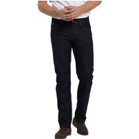 Cross Jeans Herren Jeans Antonio - Relaxed Fit - Blau - Rinsed von cross jeans