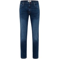 Cross Jeans Herren Jeans DAMIEN - Slim Fit - Blau - Blue von cross jeans