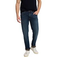 Cross Jeans Herren Jeans DAMIEN - Slim Fit - Blau von cross jeans