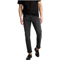 Cross Jeans Herren Jeans DAMIEN - Slim Fit - Grau - Anthracite von cross jeans