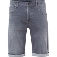 Cross Jeans Herren Jeans Short LEOM - Regular Fit - Grau Blau Schwarz von cross jeans