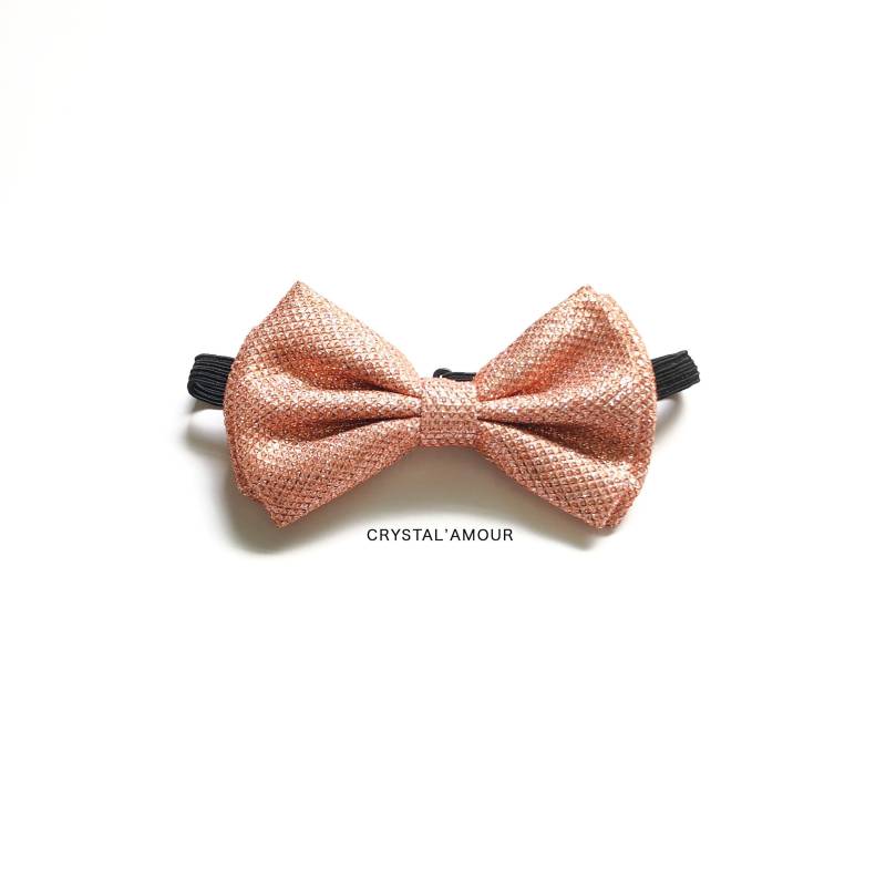 Fliege, Fliege Für Männer, Rose Gold Clips, Jungen, Hochzeit, Blush Peach Rosegold, Bowties Fliege, Fliege Für Männer, Rose Gold Clips, Jungen, Hochzeit, Blush Peach Rosegold, Bowties von crystalAmour