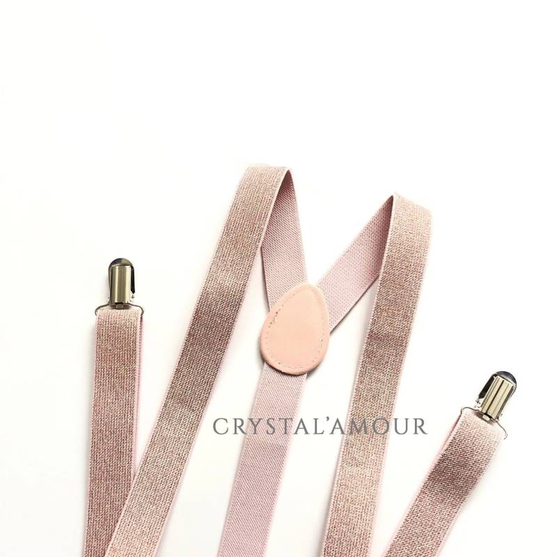 Hosenträger, Hosenträger Männer, Frauen, Roségold Hochzeit, Unisex Hosenträger, Hosenträger Männer, Frauen, Roségold Hochzeit, Unisex von crystalAmour