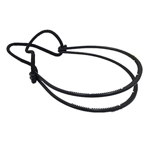 1pc Haarreifen Haarstil Haarband Haarwerkzeug Haarzubehör für Frauen Mädchen von cuhair