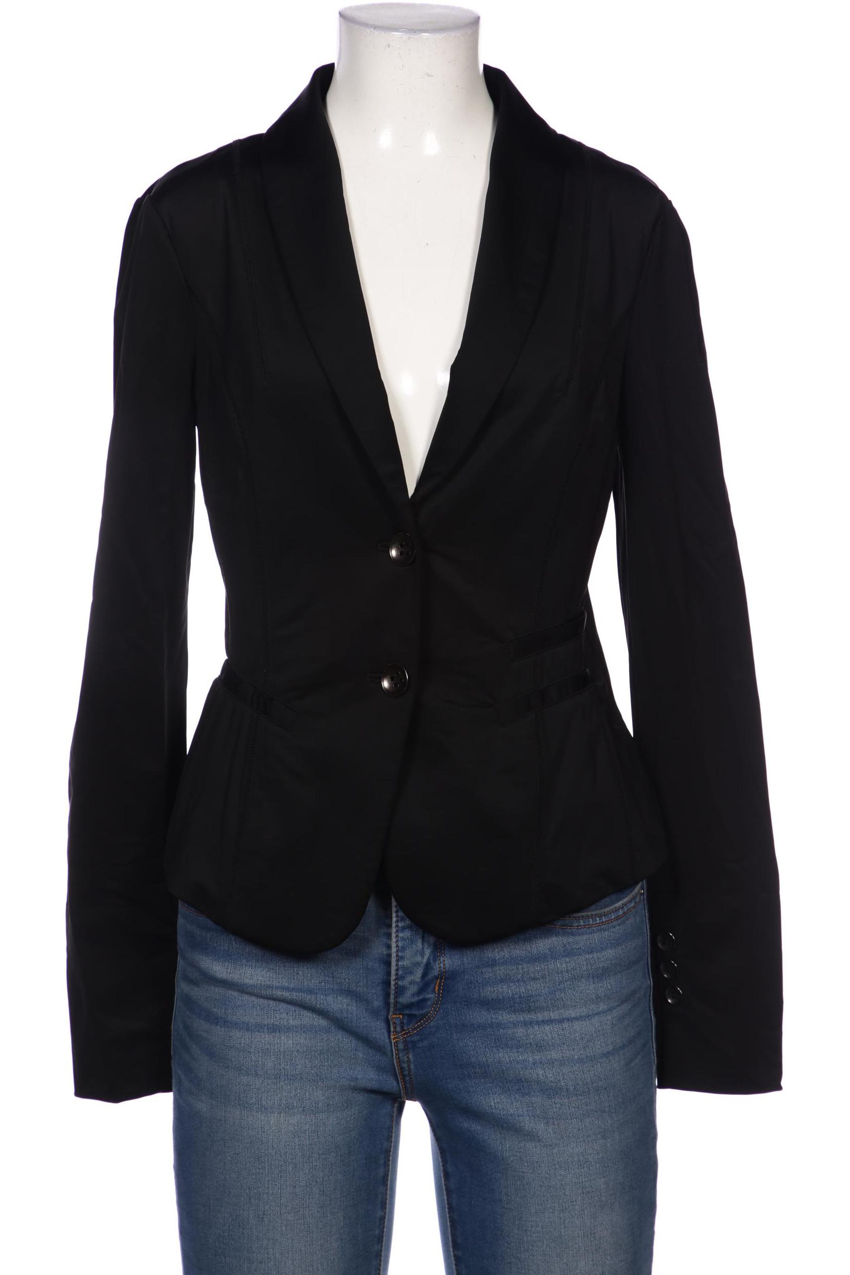 Culture Damen Blazer, schwarz von culture