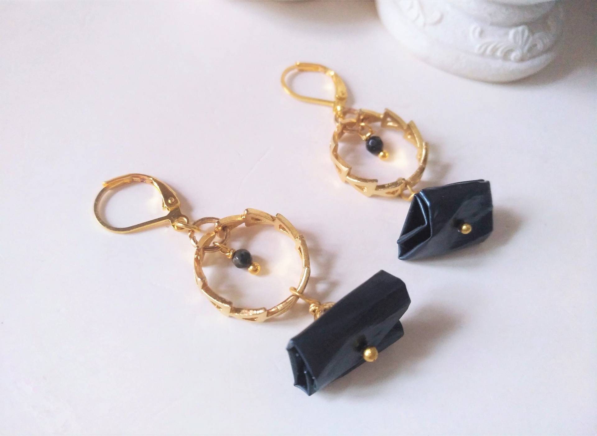 Vergoldete Statement Kreis Ohrringe Brisur Achat Petrol Recycling Nespresso Schmuck Originelles Geschenk Nachhaltig 282 Vergoldete Statement Kreis Ohrringe Brisur Achat Petrol Recycling Nespresso Schmuck Originelles Geschenk Nachhaltig 282 von cupnessoArt