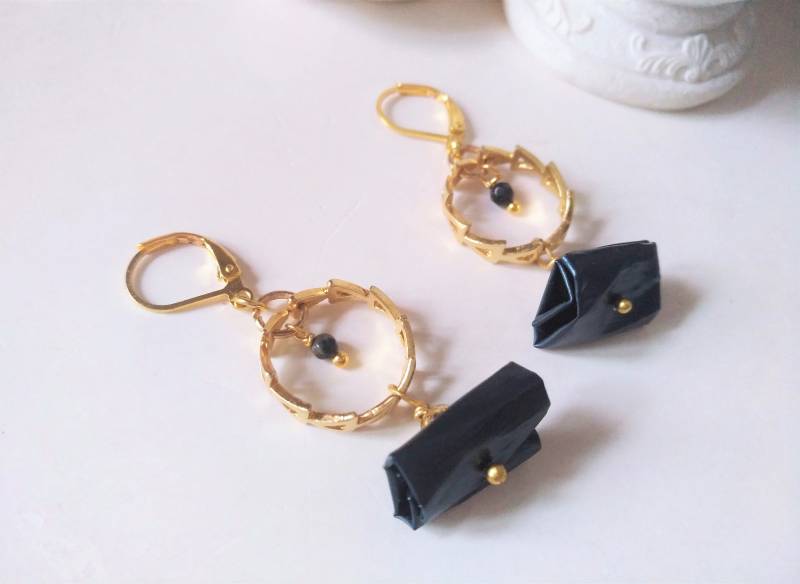 Vergoldete Statement Kreis Ohrringe Brisur Achat Petrol Recycling Nespresso Schmuck Originelles Geschenk Nachhaltig 282 Vergoldete Statement Kreis Ohrringe Brisur Achat Petrol Recycling Nespresso Schmuck Originelles Geschenk Nachhaltig 282 von cupnessoArt