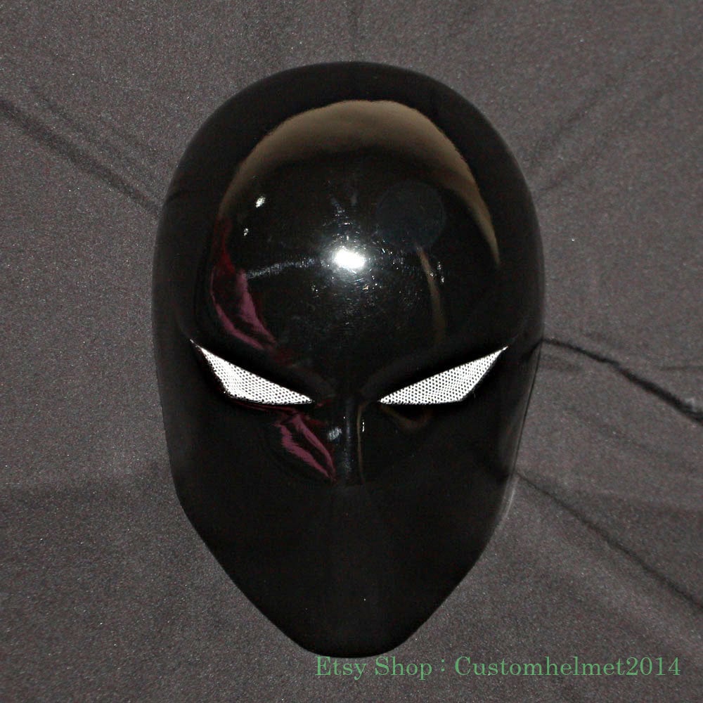 Custom Spieker Venom Helm Maske Halloween Kostüm Cosplay Film Requisite M201 Custom Spieker Venom Helm Maske Halloween Kostüm Cosplay Film Requisite M201 von customhelmet2014