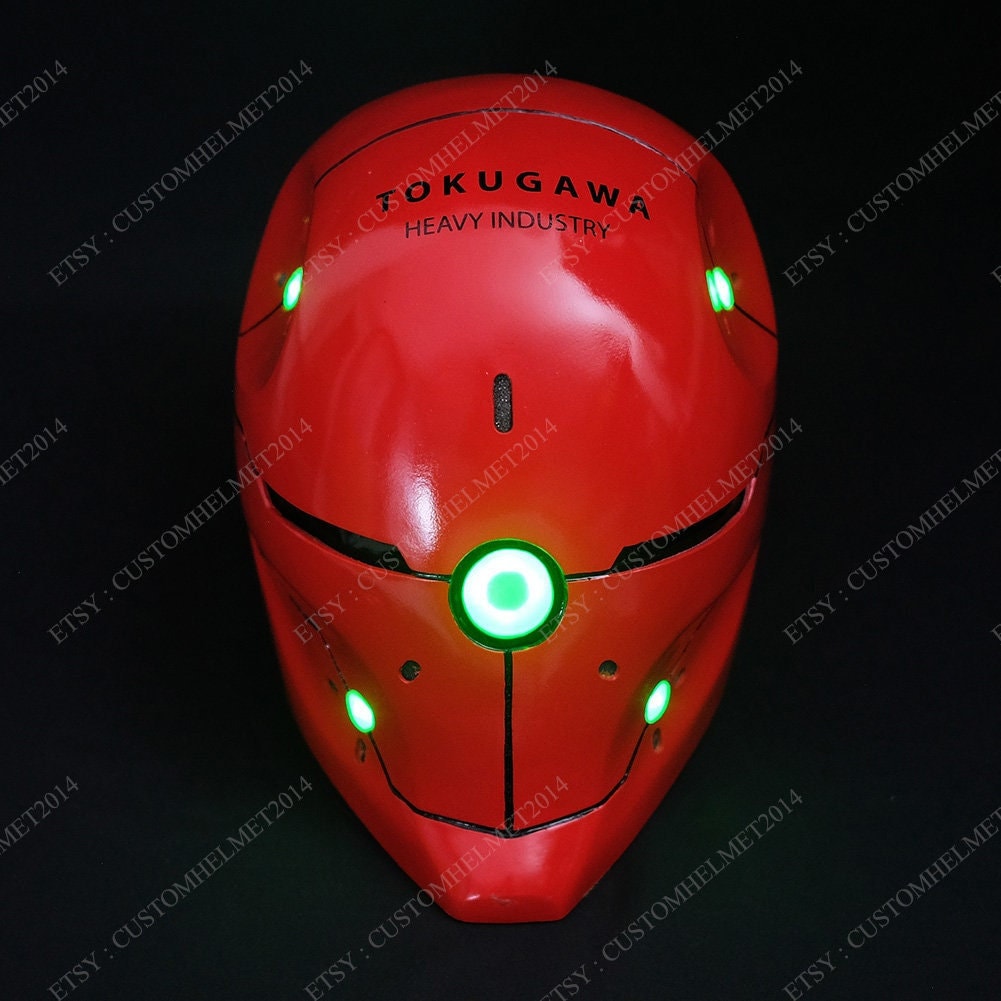 Massive Graue Fuchs Helm Maske Aus Metal Gear Für Halloween Cosplay M211 Massive Graue Fuchs Helm Maske Aus Metal Gear Für Halloween Cosplay M211 von customhelmet2014