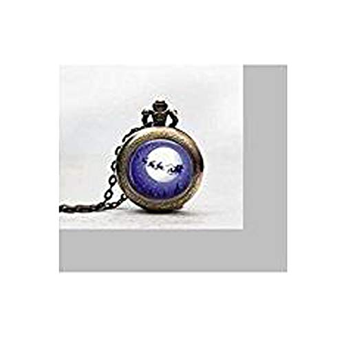 Weihnachten Anhänger Taschenuhr, Weihnachten Halskette Taschenuhr Charme, Santa Claus Santa 's Schlitten Rentier Art Anhänger Taschenuhr Glass Tile Schmuck, Glas Santa Claus Santa 's Schlitten Rentier Art Armbanduhr, Santa Claus Santa 's Schlitten Rentier Art potphoto von cutef