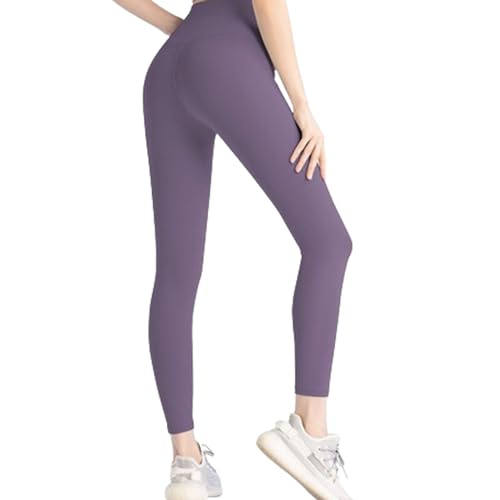 cutezed 2024 Neue Legslims Kompressions-Leggings in Übergröße, Kompressions-Leggings in Übergröße (Purple,3X-Large) von cutezed