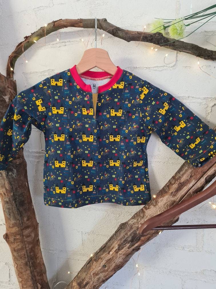 Baby/Kindershirt - Gr. 92 von cutneasy