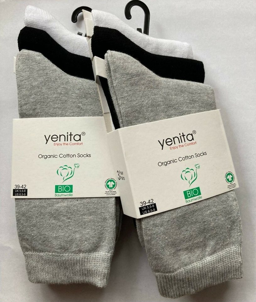 cwonlineshop Sneakersocken Damen Herren Freizeitsocken Socken (YNTA) (12-Paar) von cwonlineshop