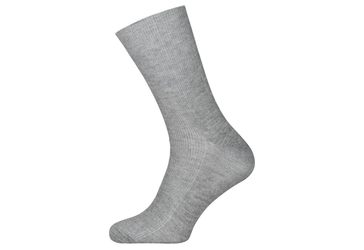 cwonlineshop Diabetikersocken Herren Damen Wellness Diabetiker socken (8-Paar) 100% Baumwolle (A5056) von cwonlineshop