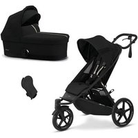 cybex GOLD Avi Spin Kinderwagen 2-in-1 S Moon Black cybex GOLD Avi Spin Kinderwagen 2-in-1 S Moon Black von Cybex GOLD