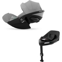 cybex GOLD Babyschale Cloud G i-Size Plus Stone Grey inkl. Basisstation Base G Black cybex GOLD Babyschale Cloud G i-Size Plus Stone Grey inkl. Basisstation Base G Black von Cybex GOLD