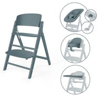 cybex GOLD Hochstuhl Click & Fold 4 in 1 Stone Blue von Cybex GOLD