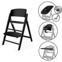 cybex GOLD Hochstuhl Click & Fold 4 in 1 Stunning Black von Cybex GOLD
