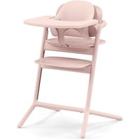 cybex GOLD Hochstuhl Lemo 3 in 1 Set Pearl Pink von cybex GOLD