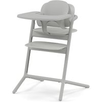 cybex GOLD Hochstuhl Lemo 3 in 1 Set Suede Grey cybex GOLD Hochstuhl Lemo 3 in 1 Set Suede Grey von Cybex GOLD