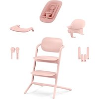 cybex GOLD Hochstuhl Lemo 4 in 1 Set Pearl Pink von cybex GOLD