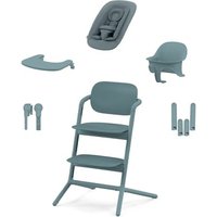cybex GOLD Hochstuhl Lemo 4 in 1 Set Stone Blue cybex GOLD Hochstuhl Lemo 4 in 1 Set Stone Blue von Cybex GOLD