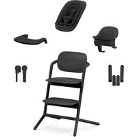 cybex GOLD Hochstuhl Lemo 4 in 1 Set Stunning Black cybex GOLD Hochstuhl Lemo 4 in 1 Set Stunning Black von Cybex GOLD