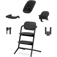 cybex GOLD Hochstuhl Lemo 4 in 1 Set Stunning Black von Cybex GOLD