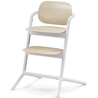 cybex GOLD Hochstuhl Lemo Sand White von cybex GOLD