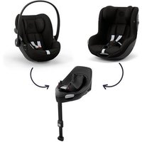 cybex GOLD Kindersitz Set Reboarder Sirona G inklusive Babyschale Cloud G und Basisstation Base G Plus Magic Black cybex GOLD Kindersitz Set Reboarder Sirona G inklusive Babyschale Cloud G und Basisstation Base G Plus Magic Black von Cybex GOLD