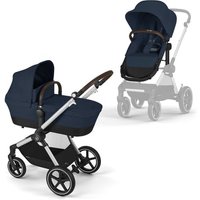 cybex GOLD Kinderwagen EOS Lux Ocean Blue von cybex GOLD