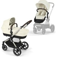 cybex GOLD Kinderwagen EOS Lux Seashell Beige von cybex GOLD