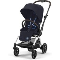 cybex GOLD Kinderwagen Eezy S Twist+ 2 Silver Dark Blue cybex GOLD Kinderwagen Eezy S Twist+ 2 Silver Dark Blue von Cybex GOLD