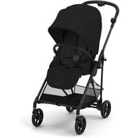 cybex GOLD Kinderwagen Melio Carbon Moon Black von cybex GOLD